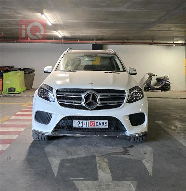 مرسيدس بنز GLS 2017 للبيع في العراق - السليمانية